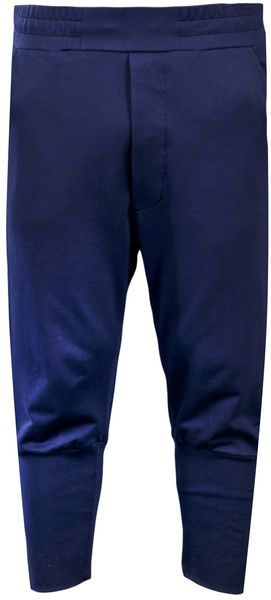 Vivienne Westwood Cropped Pant - Lyst