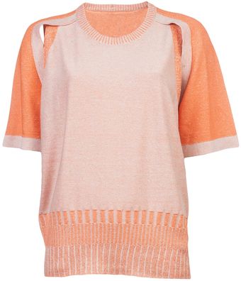 VPL Cortex Knit Sweater - Lyst