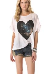 Wildfox Guide To The Universe Boy Tee