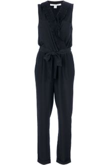 Diane Von Furstenberg Sleeveless Jumpsuit - Lyst