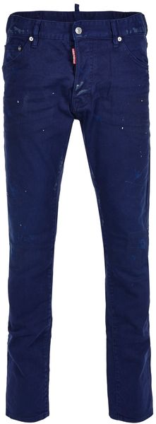 DSquared2 Jeans Blue - Lyst
