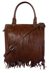 Jane Norman Fringe Bag