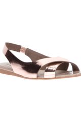 Stella McCartney Silmeria Flat Sandals