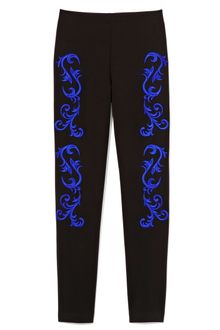 Clover Canyon  Embroidered Pants - Lyst