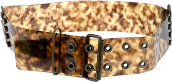 Lanvin Wide Belt - Lyst