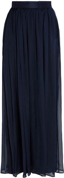 Martin Grant Pants with Skirt Overlay - Lyst