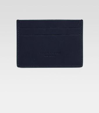 Ralph Lauren Equestrian Credit Card Holder - Lyst