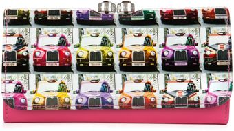 Ted Baker Satu Taxi Cab Printed Matinee - Lyst