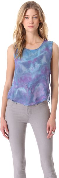 Veda Future Top - Lyst