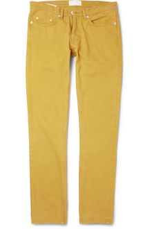 Acne Vega Od Washed Slimfit Jeans - Lyst