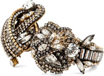 Erickson Beamon Bette Davis Eyes Bracelet  - Lyst