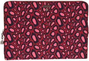 Kenzo Laptop Cover - Lyst