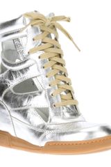 Marc By Marc Jacobs Wedge Sneaker