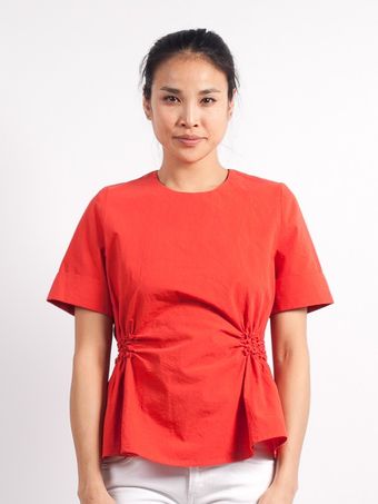 Rachel Comey Gem Top Solid Cotton - Lyst