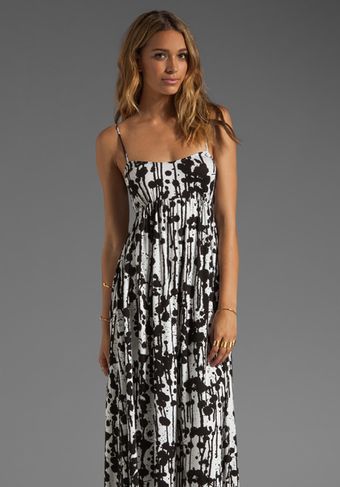 Rachel Pally Faustina Dress in Black - Lyst