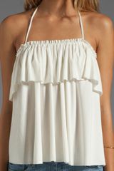  Kao Halter Top