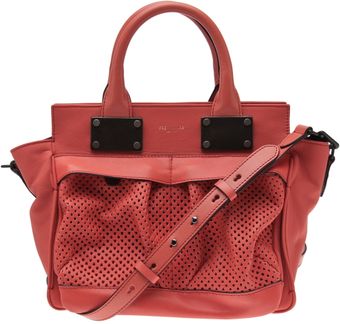 Rag & Bone Exclusive Small Pilot Bag - Lyst