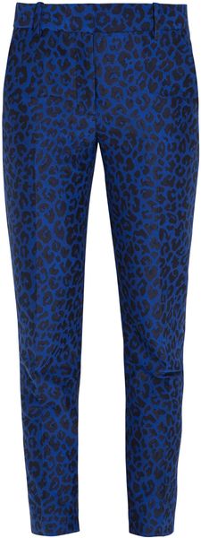 3.1 Phillip Lim Cropped Pencil Pants - Lyst