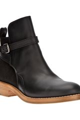 Acne Clover Boot