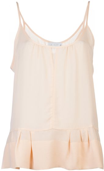 A.L.C. Pico Top - Lyst