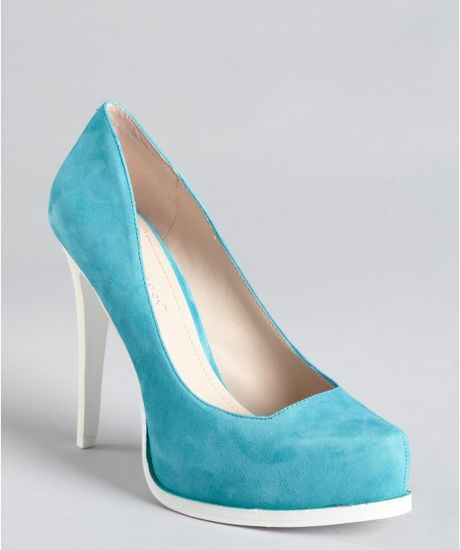 bcbgeneration white pumps