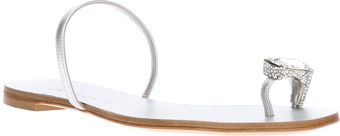 Casadei Soraya Sandal - Lyst