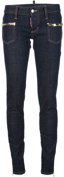 DSquared2 Skinny Jean - Lyst