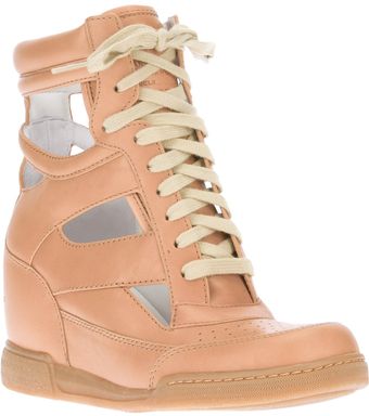 Marc By Marc Jacobs Wedge Sneaker - Lyst