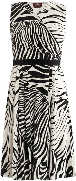 Max Mara Studio Urano Dress - Lyst