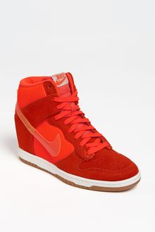 Nike Dunk Sky Hi Wedge Sneakers - Lyst