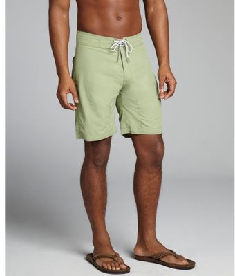 Onia Pistachio Nylon Amaury Board Shorts - Lyst