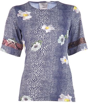 Preen Alyssa T-Shirt - Lyst