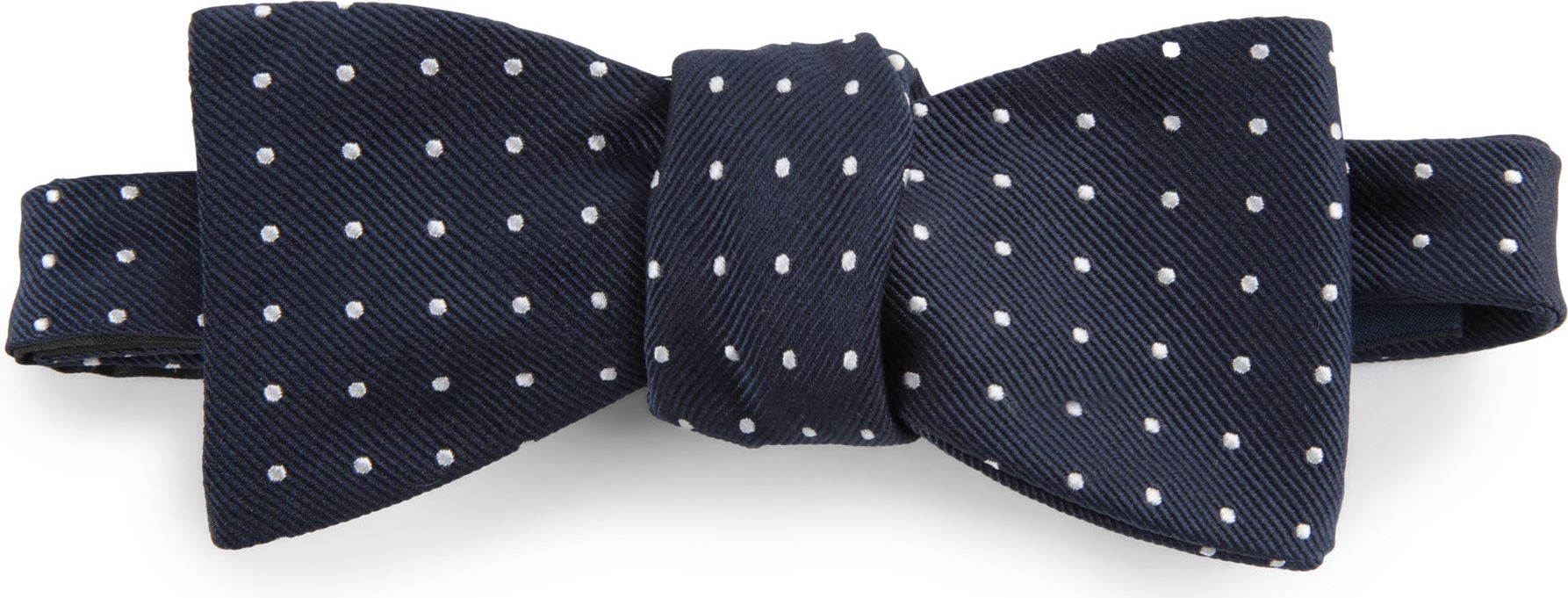 Ralph Lauren Polkadot Bow Tie in Blue for Men (navy) Lyst