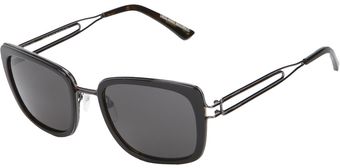 Roland Mouret James Sunglasses - Lyst