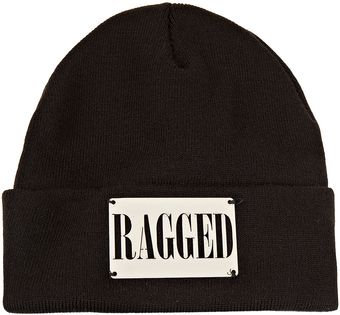 Topshop Thrash Beanie By The Ragged Priest - Lyst