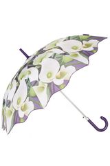 Topshop Digital Floral Print Umbrella