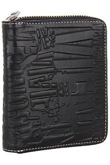 Vivienne Westwood Man Atlas Zip Around Wallet - Lyst