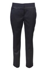 Alexander Wang Cropped Tux Pant