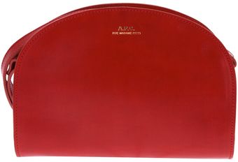 A.P.C. Shoulder Bag - Lyst