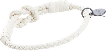 Bottega Veneta Antique Intrecciato Friendship Bracelet - Lyst
