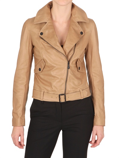 bottega veneta men's leather jacket