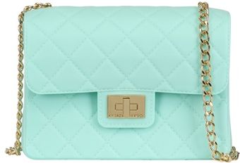 Designinverso Milano Quilted Shoulder Bag - Lyst