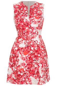 Giambattista Valli Sleeveless Dress - Lyst
