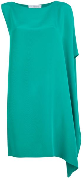 Gianluca Capannolo Asymmetric Angela Dress - Lyst