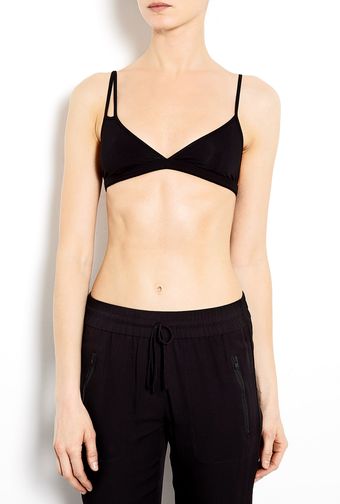 Helmut Bra Top - Lyst