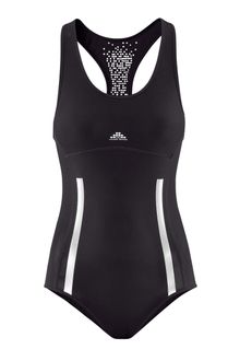 H&M Sports Swimsuit - Lyst