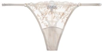La Perla Donna Agata Thong - Lyst
