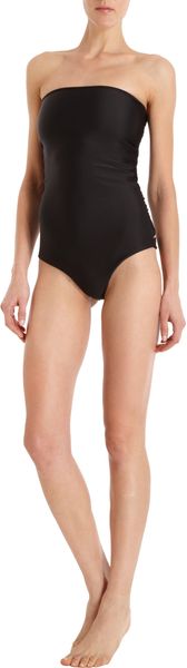 Mikoh Swimwear Santorini Swimsuit - Lyst