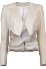 Mugler Fitted Jacket