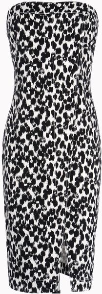 Stella McCartney Painted Spot Laureen Dress - Lyst